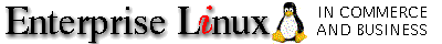 Linux Entreprise Computing